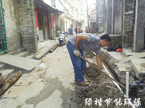給、排水工程